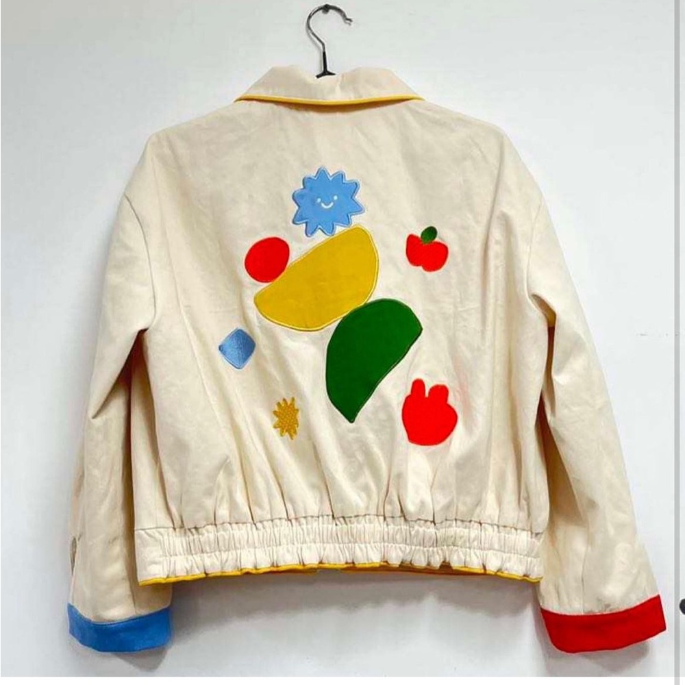 Liliuhms jacket